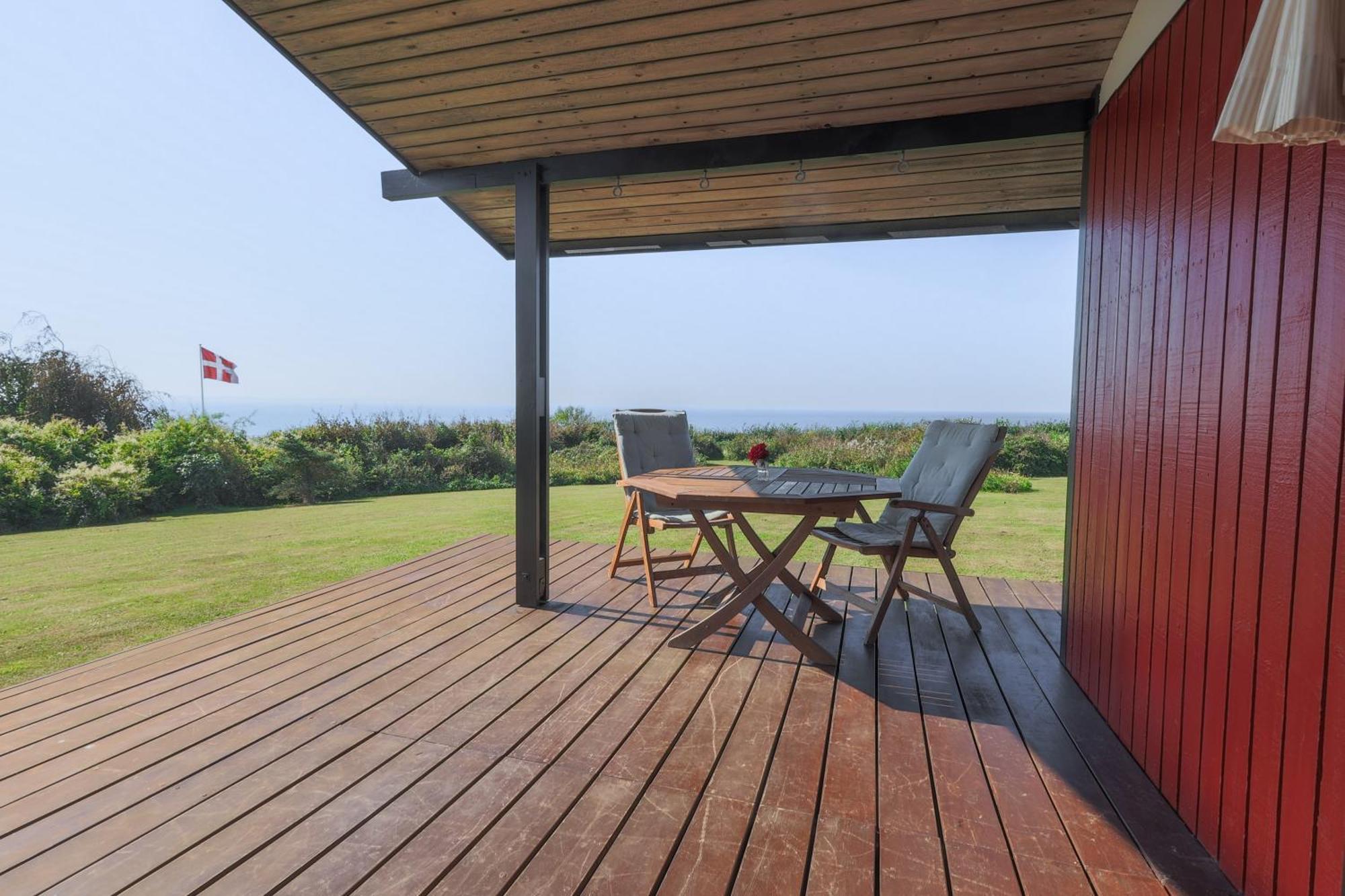 フ ァボルグ Magnificent House With Splendid View To The Seaヴィラ エクステリア 写真